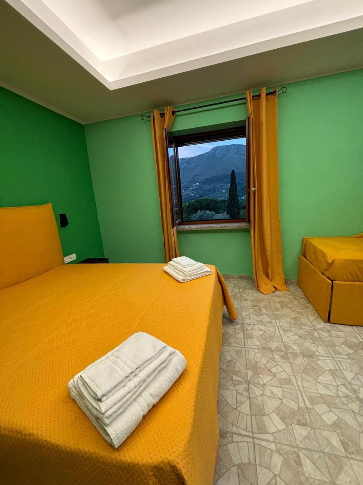 Domus Arco Romano Guest House Itri Εξωτερικό φωτογραφία