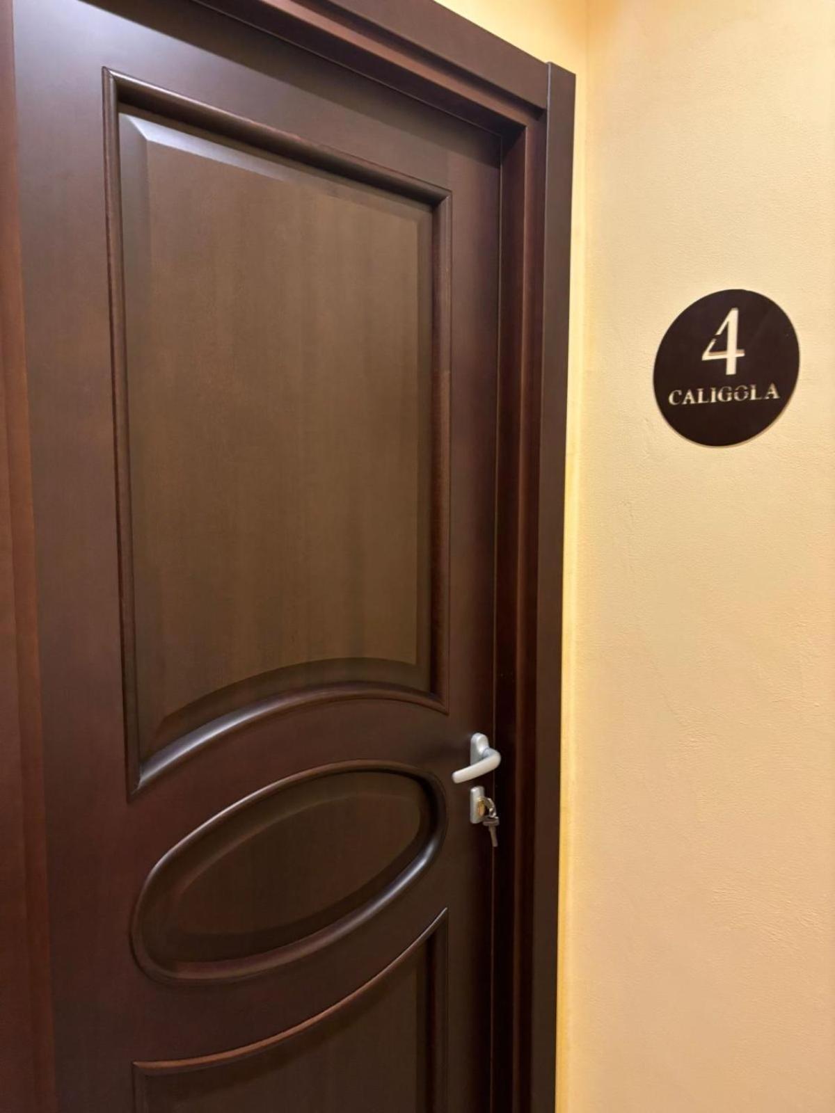 Domus Arco Romano Guest House Itri Εξωτερικό φωτογραφία