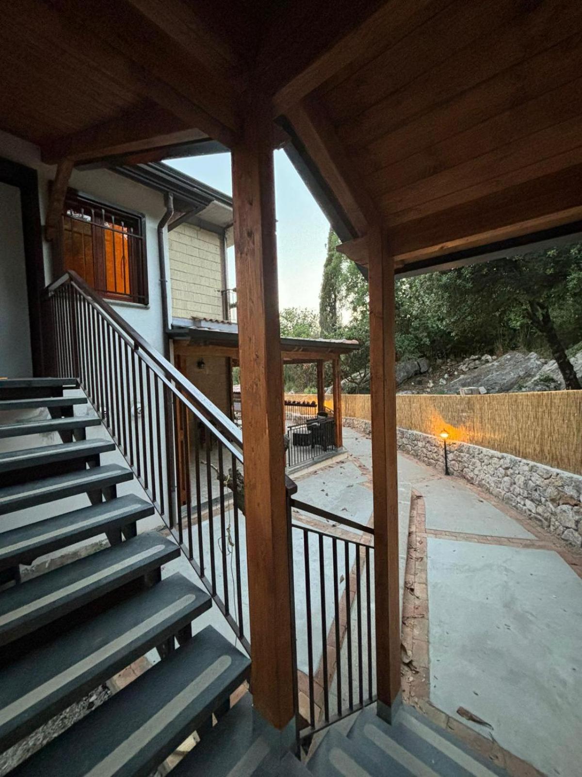 Domus Arco Romano Guest House Itri Εξωτερικό φωτογραφία