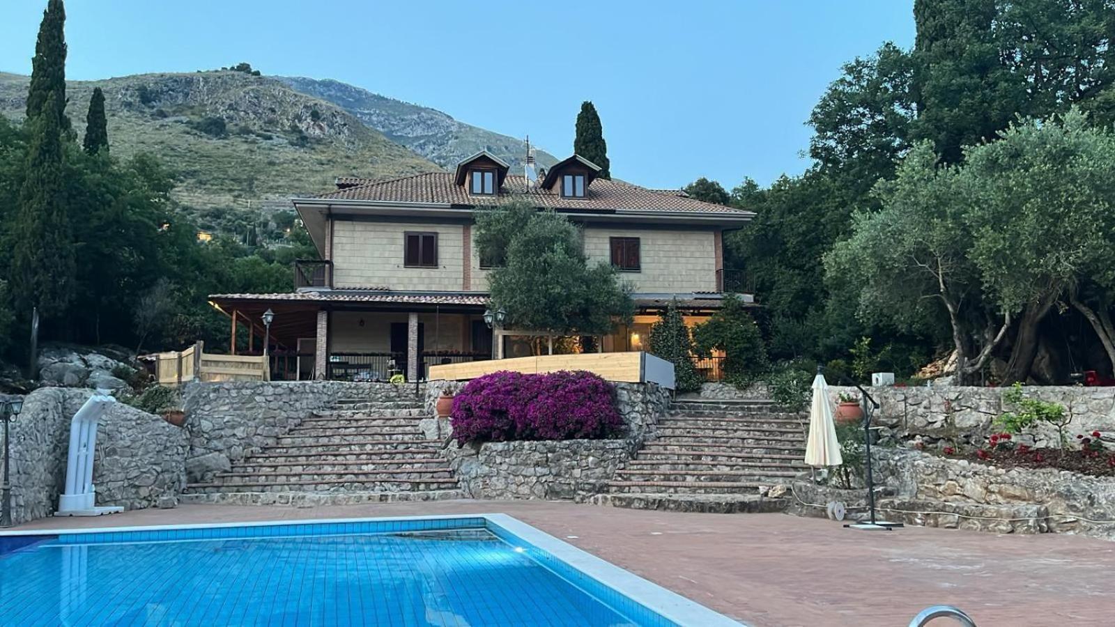 Domus Arco Romano Guest House Itri Εξωτερικό φωτογραφία